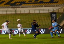 موعد مباراة الزمالك ومودرن سبورت في كأس مصر