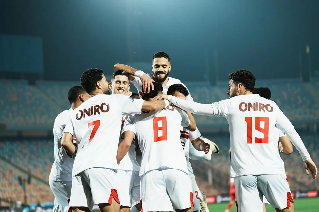 موعد مباراة الزمالك وسموحة في ربع نهائي كأس مصر والقناة الناقلة