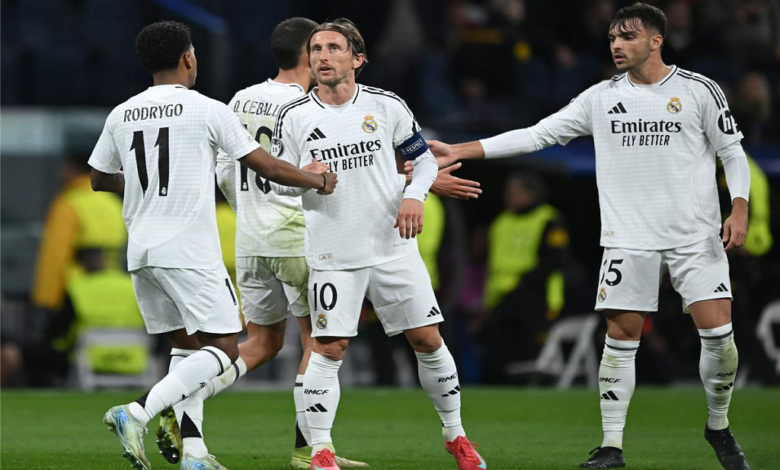 فرانسيسكو مايسو حكماً لمواجهة ريال مدريد ورايو فاييكانو في الليغا