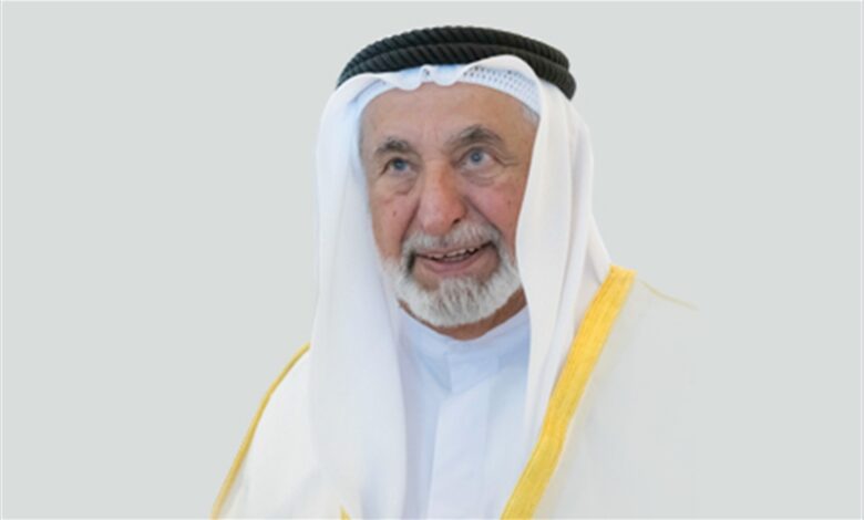 الشيخ سلطان القاسمى حاكم الشارقة