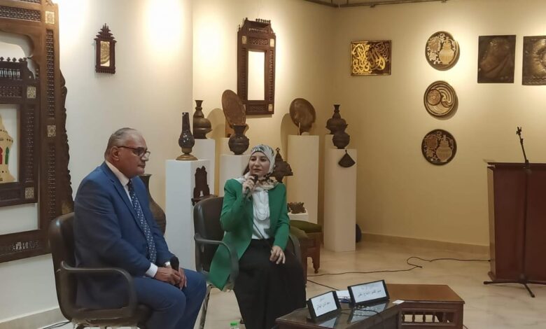 سعد الدين الهلالى فى رمضان