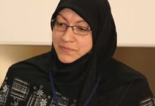 علياء الانصاري.. كاتبة عراقية، خبيرة استشارية في قضايا حماية المرأة والطفل