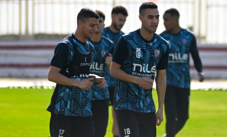 الزمالك يحصل على راحة قبل الاستعداد لمواجهة سيراميكا في كأس مصر