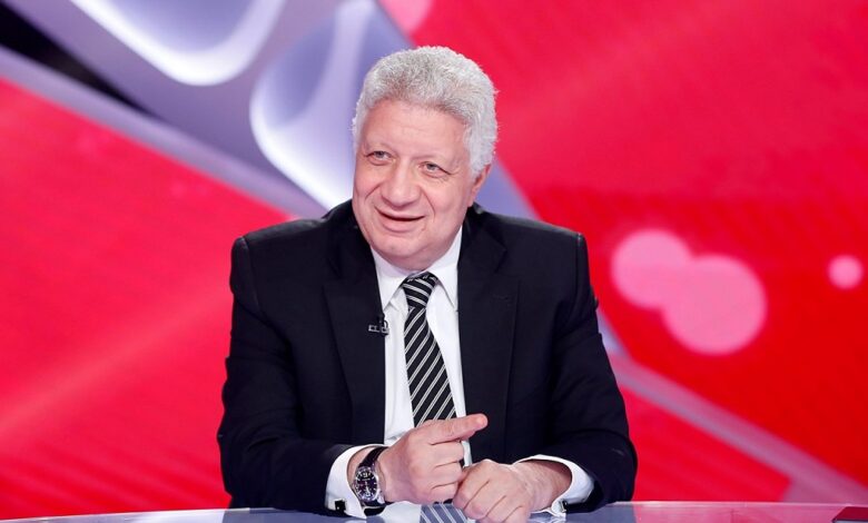 الحكم بحبس مرتضى منصور 6 أشهر بتهمة سب الخطيب والمستشار القانوني لــ الأهلي