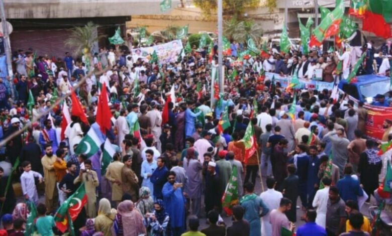 المعارضة: مشروع قنوات السند ستعيق إمدادات المياه في كراتشي
