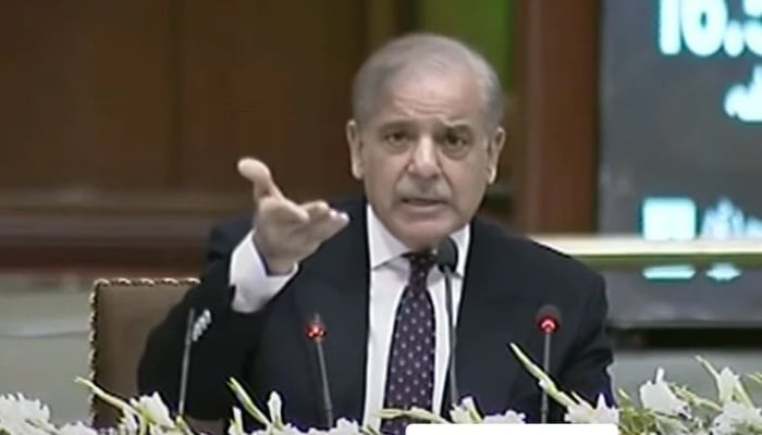 رئيس الوزراء الباكستاني: النمو الاقتصادي يثير قلق أعداء باكستان