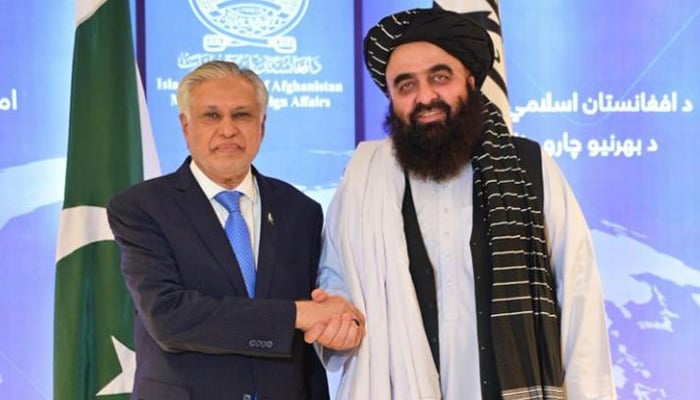 باكستان وأفغانستان تتعهدان بالتعاون في مجال السلام والتنمية
