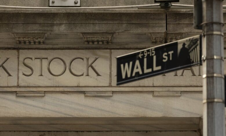 الأسهم الأمريكية تراجعت بعدما وصلت الرسوم الجمركية على واردات الصين إلى 145%