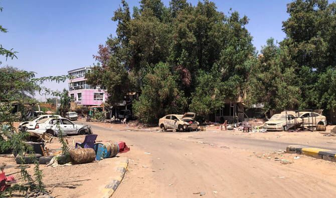 قصف الدعم السريع يقتل أكثر من 30 سوداني في مدينة الفاشر المحاصرة
