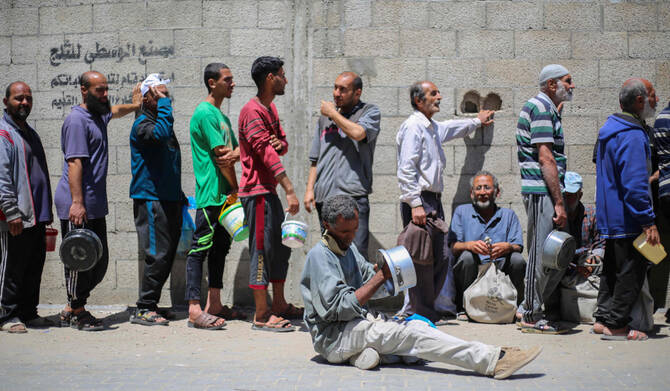 حماس تعلن استعدادها لهدنة في غزة لمدة خمس سنوات