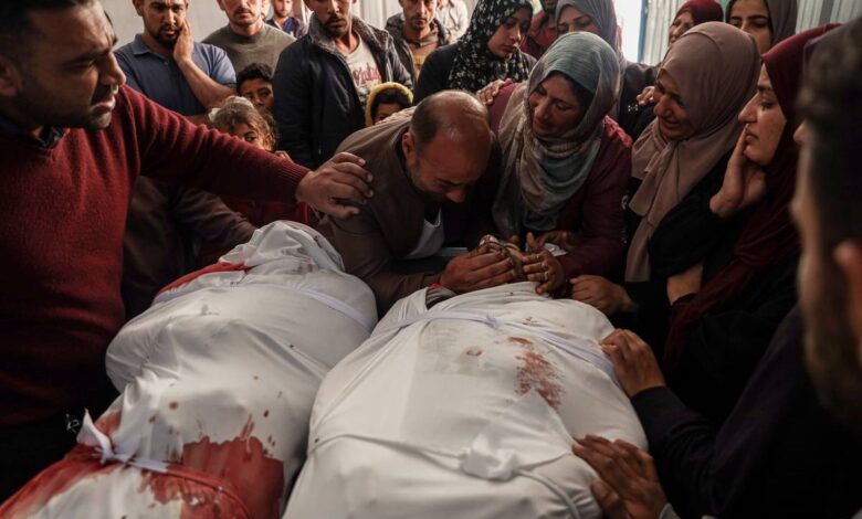 غزة: 200 ألف مريض يواجهون الموت بسبب إغلاق المعابر