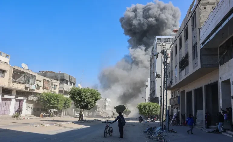 الأمم المتحدة: إسرائيل حوّلت ثلثي غزة إلى مناطق محظورة