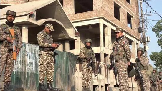 باكستان تنفي علاقتها بالهجوم علي السياح في كشمير