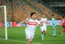 الزمالك يعلن نهاية مشوار زيزو مع الفريق ويحول اللاعب للتحقيق