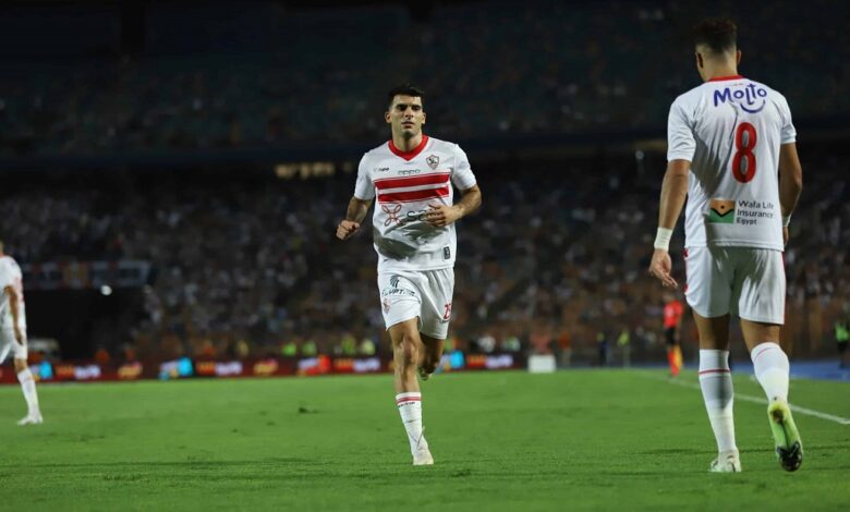 الزمالك يشكو زيزو إلى لجنة الانضباط بسبب الانقطاع عن التدريبات ورفض التحقيق داخل النادي