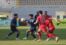 إنبي يضرب مودرن سبورت بهدف قاتل ويبتعد عن شبح الهبوط