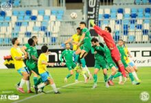 التعادل السلبي يحسم مواجهة الإسماعيلي والاتحاد في صراع الهبوط بالدوري المصري
