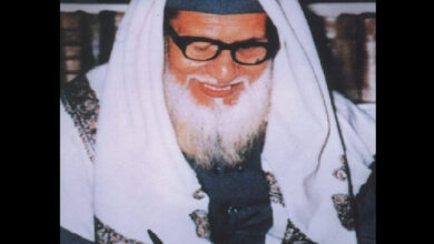 الإمام أبي الحسن الندوي