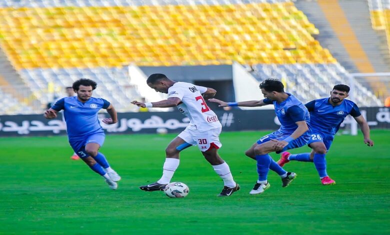رغم الفوز على سموحة.. الزمالك يودع كأس عاصمة مصر بفارق الأهداف