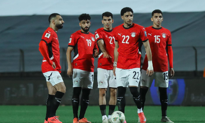 تصنيف فيفا الجديد.. مصر تتقدم للمركز 32 عالميًا وإسبانيا تزيح فرنسا عن الوصافة