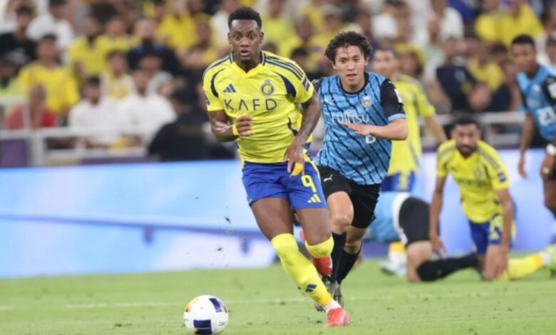 كاواساكي فرونتال يُقصي النصر ويتأهل لأول نهائي آسيوي في تاريخه لملاقاة الأهلي
