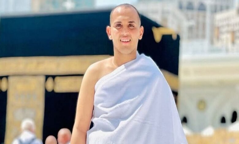 وفاة سعد محمد لاعب الزمالك السابق بعد صراع طويل مع السرطان.. ووصية مؤثرة قبل الرحيل