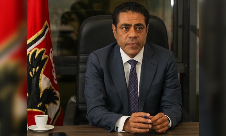 الأهلي يكلف طارق قنديل برئاسة بعثة الفريق إلى موريتانيا لمواجهة الهلال السوداني