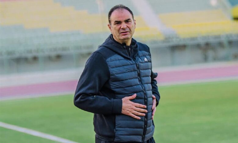 عبد الحميد بسيوني يعلن استقالته من تدريب طلائع الجيش بعد موسمين ونصف