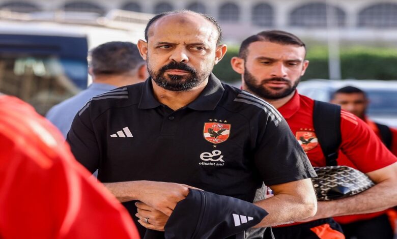 السولية يعود أساسياً.. تشكيل الأهلي لمواجهة بتروجت في صراع لقب الدوري