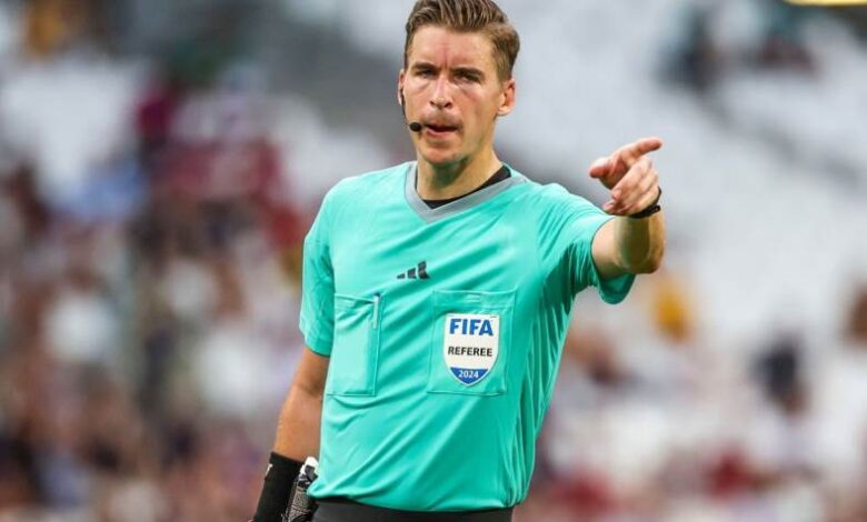 فرانسوا ليتيكسيه حكماً لموقعة ريال مدريد وأرسنال في إياب ربع نهائي دوري الأبطال