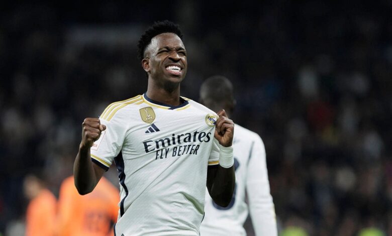 ريال مدريد يقترب من تمديد عقد فينيسيوس جونيور حتى 2030 بعد تجاهل عروض السعودية