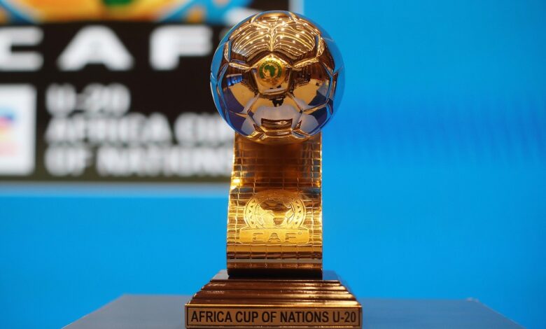 الكاف يُعلن ملاعب كأس أمم إفريقيا للشباب تحت 20 عاماً بمصر.. ومواجهة افتتاحية بين الفراعنة وزامبيا