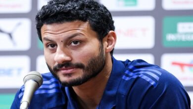 الشناوي يؤكد جاهزية الأهلي لعبور صنداونز والتأهل التاريخي لنهائي الأبطال