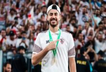 مصدر لـ«الأمة الرياضي»: الزمالك ينجح في تجديد عقد الونش لـ3 سنوات رغم عرض الأهلي