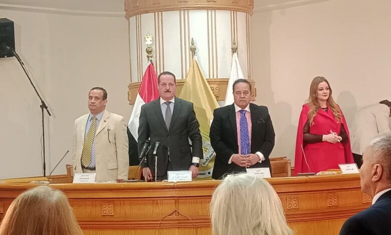 توصيات مؤتمر الاتجاهات العالمية الحديثة في توظيف الذكاء الاصطناعي في المنتج الثقافي والإعلامي
