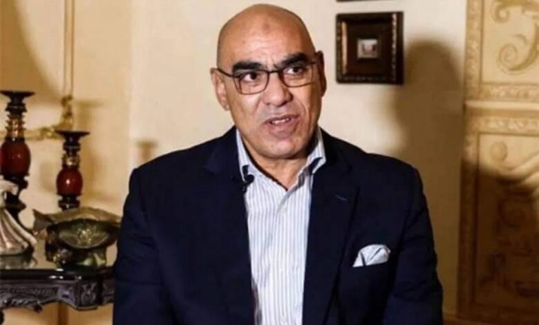 هشام نصر يوضح حقيقة حصول الزمالك على 600 مليون جنيه ويعلّق على أزمة زيزو والفرق مع الأهلي