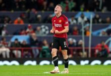 يوفنتوس يفتح باب المفاوضات مع مانشستر يونايتد لضم راسموس هويلوند ونابولي يراقب