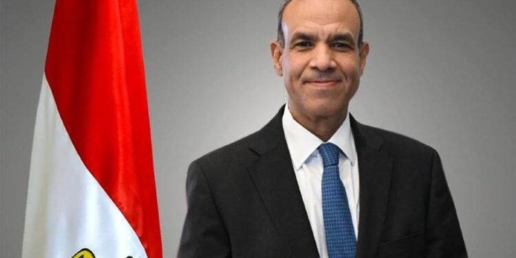 وزير الخارجية المصرى يبدأ اليوم سلسلة لقاءات دبلوماسية مكثفة حول ليبيا