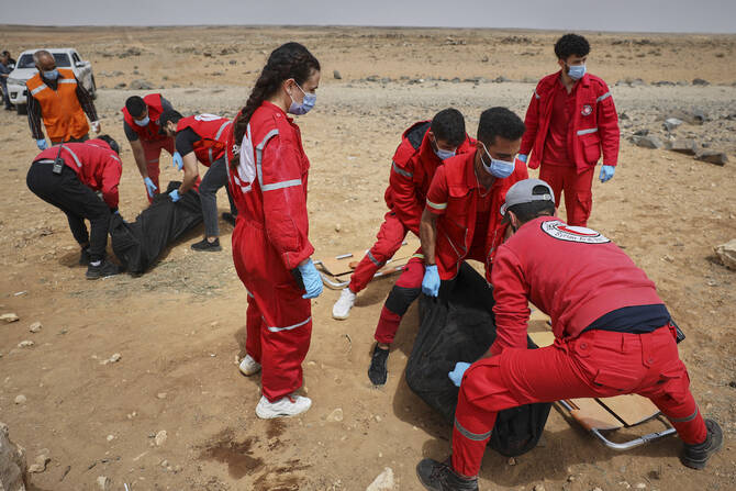 الأمم المتحدة: عمليات القتل الطائفية في دمشق "غير مقبولة"