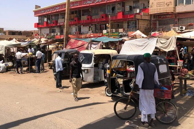 الخرطوم السودانية تعود للحياة بعد استعادتها من قبل الجيش