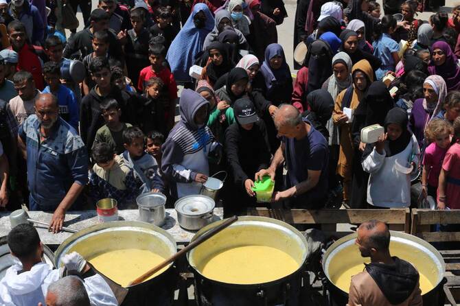 النرويجي للاجئين يدين خطة إسرائيل للسيطرة على مساعدات غزة
