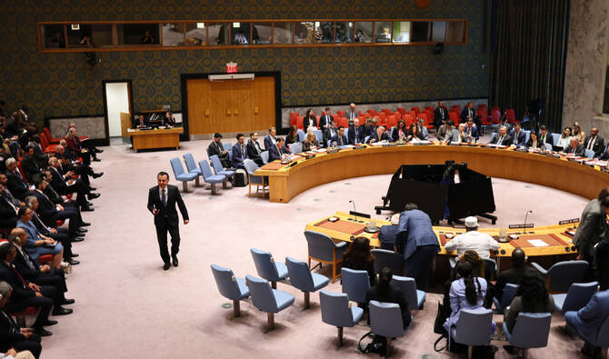 مجلس الأمن الدولي يدعو إلى وقف القتال في جنوب السودان