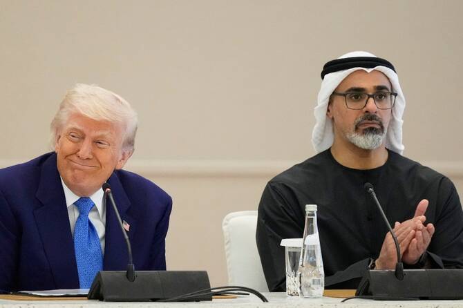 ترامب يختتم جولته الخليجية باستثمارات أكثر من 1.4 تريليون دولار