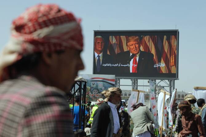 اليمن: استئناف الرحلات الجوية في مطار صنعاء الخاضع لسيطرة الحوثيين