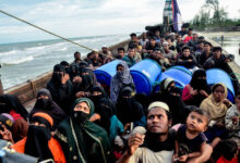 تخوفات أممية: أكثر من 400 مهاجر روهينجي قد لقوا حتفهم