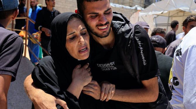 إدانة أممية لإسرائيل بسبب قتل المدنيين في غزة