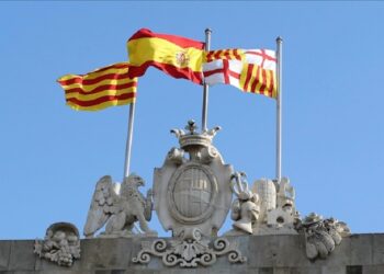 برشلونة تقطع علاقاتها مع اسرائيل بسب اعتراضا على انتهاكات غزة