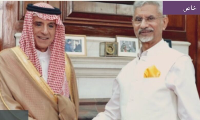 وزير سعودي يزور نيودلهي مع تصاعد التوترات بين الهند وباكستان