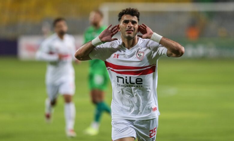 الزمالك يرفض تظلم زيزو ويؤكد تنفيذ العقوبات