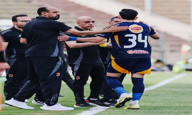 الأهلي يواصل الانتصارات مع عماد النحاس ويعبر سيراميكا بهدف بنشرقي